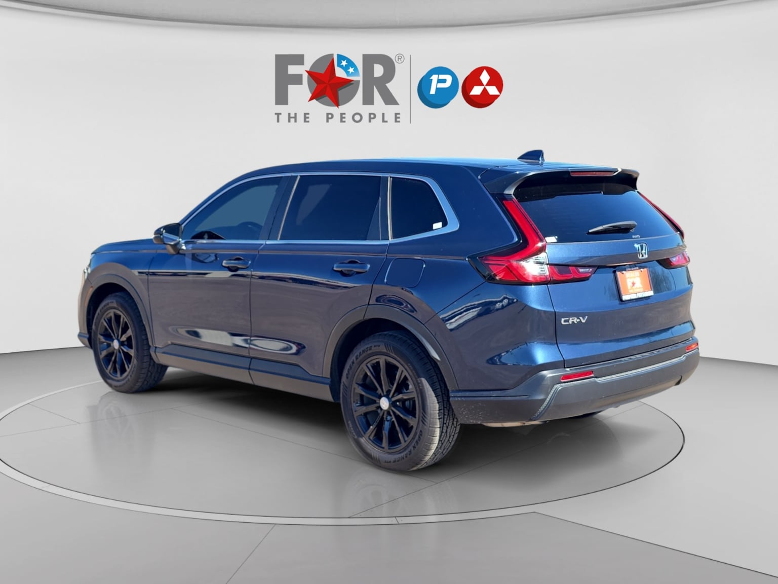 Honda CR-V photo 3