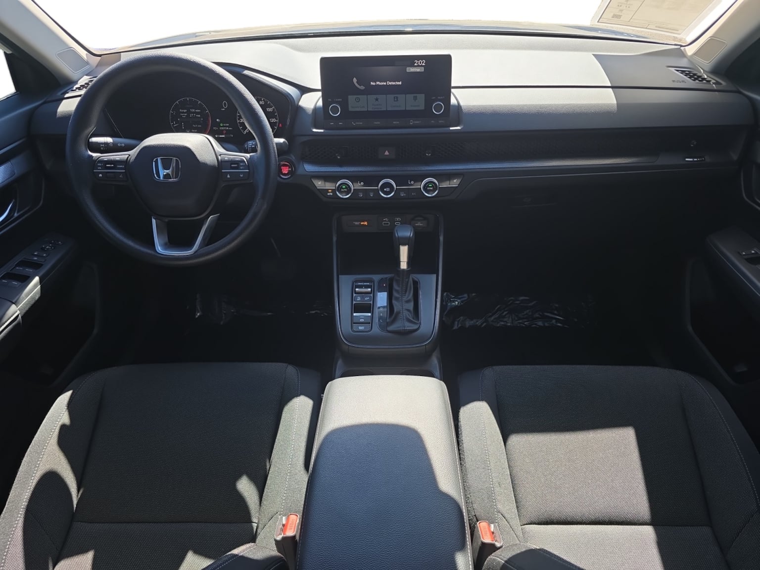 Honda CR-V photo 12
