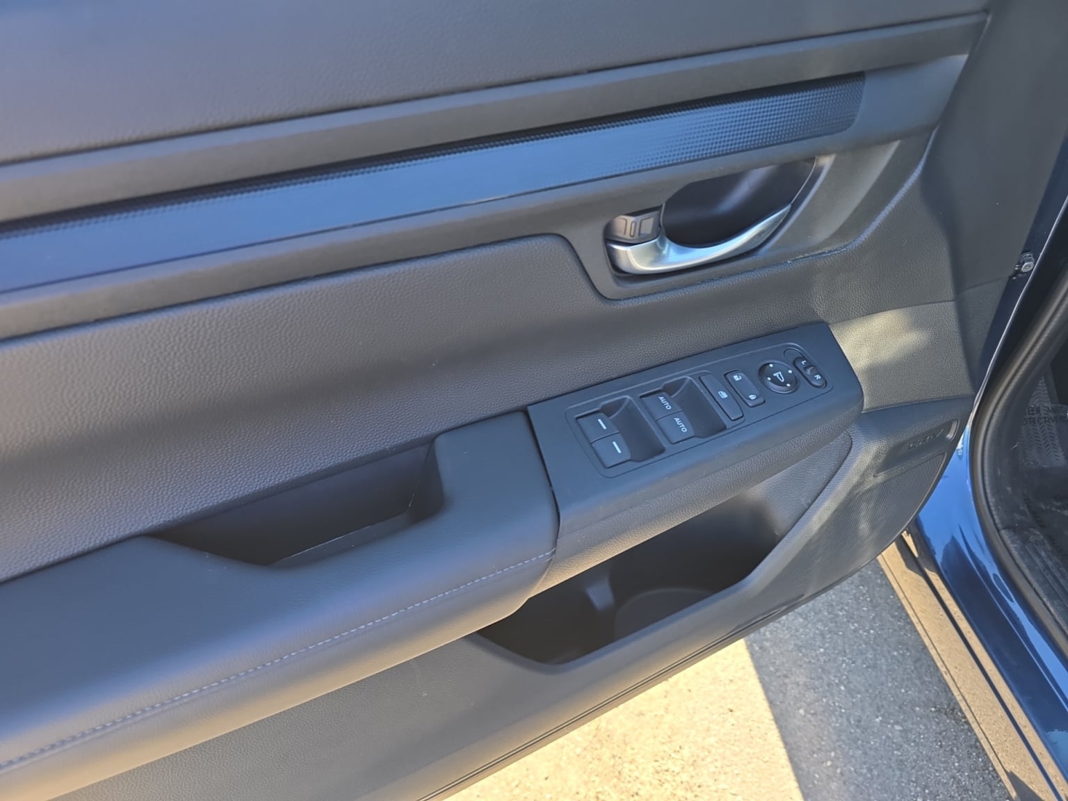 Honda CR-V photo 11