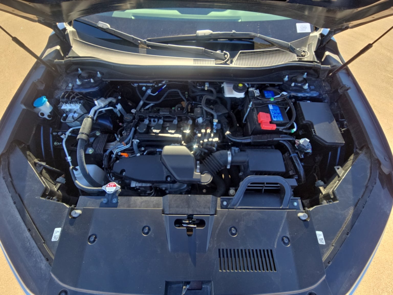Honda CR-V photo 20