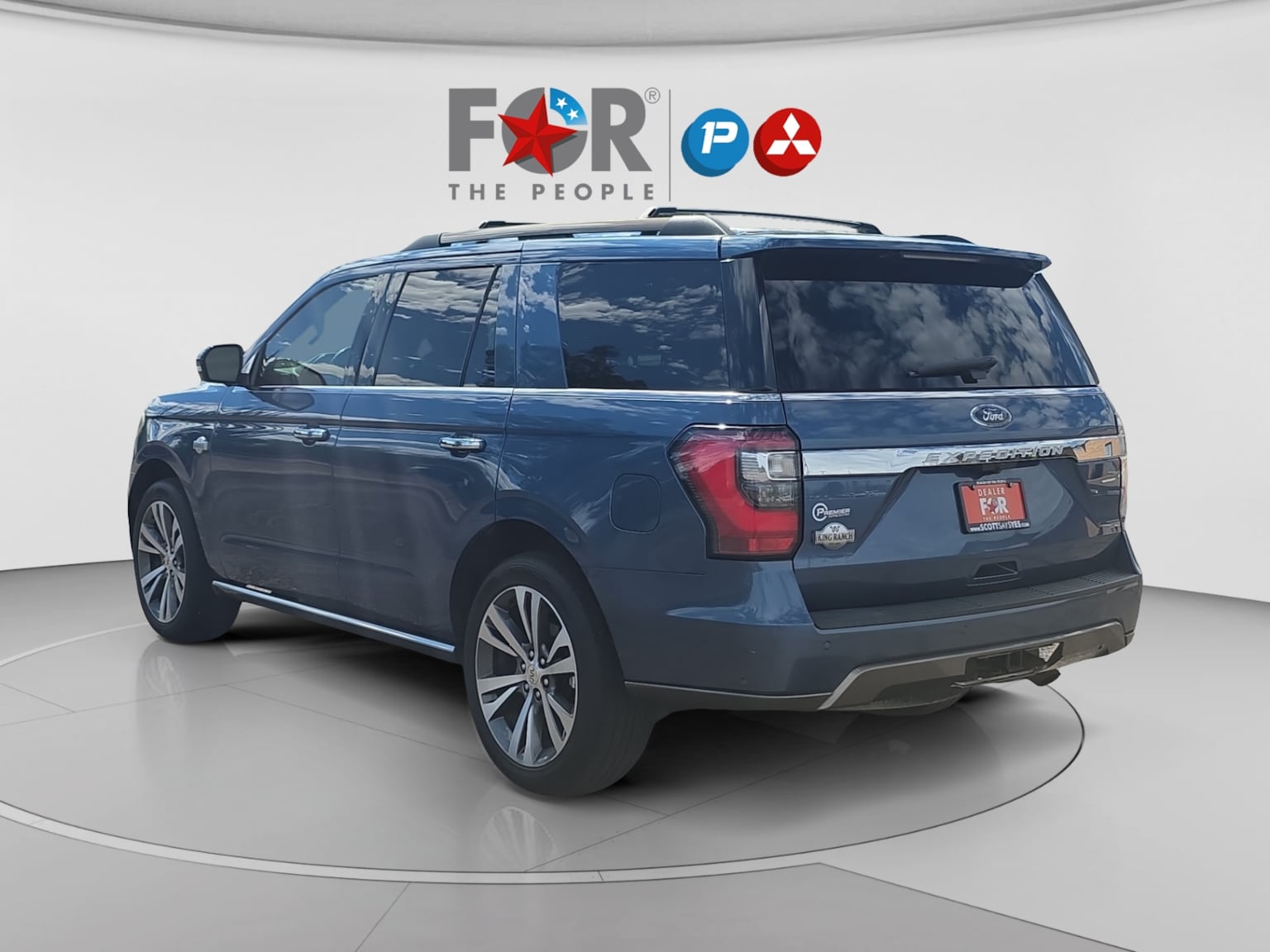 Ford Expedition photo 3