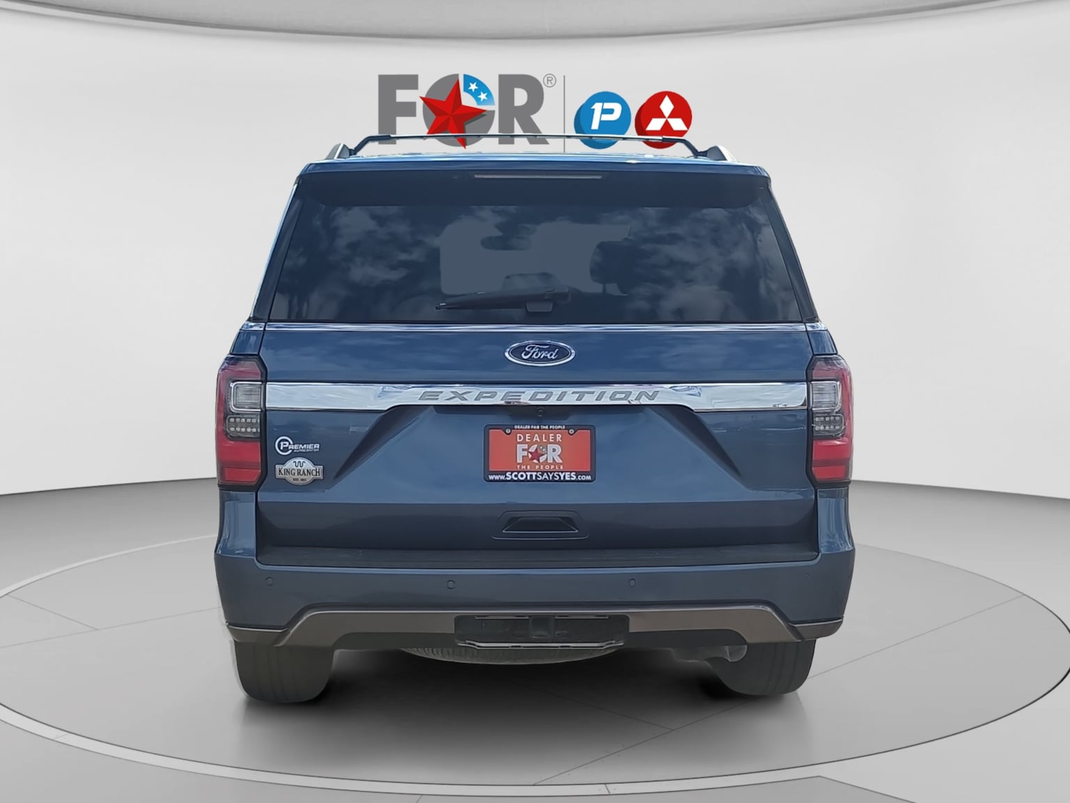 Ford Expedition photo 4