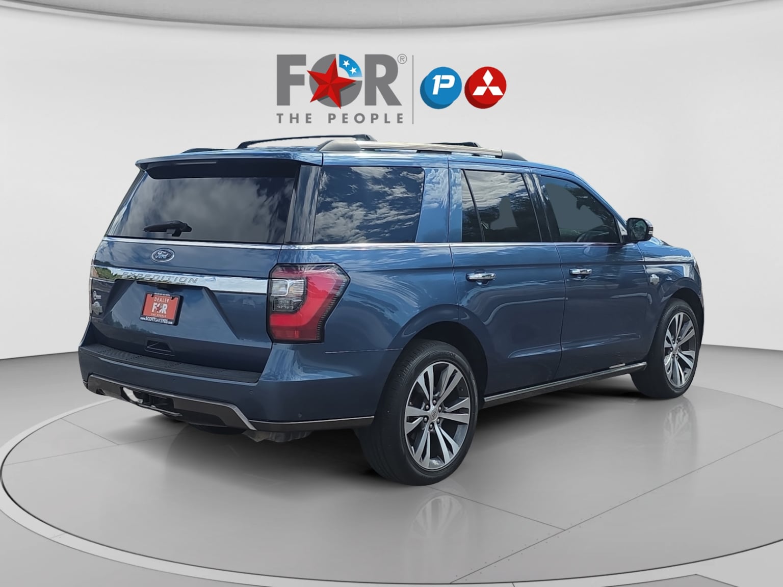 Ford Expedition photo 5