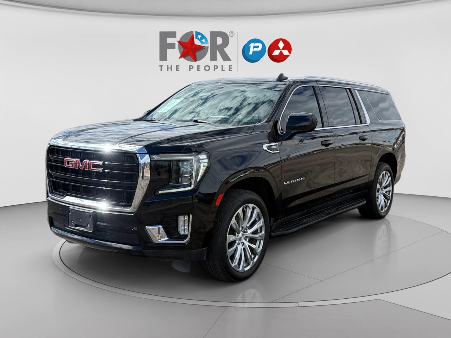 GMC Yukon XL