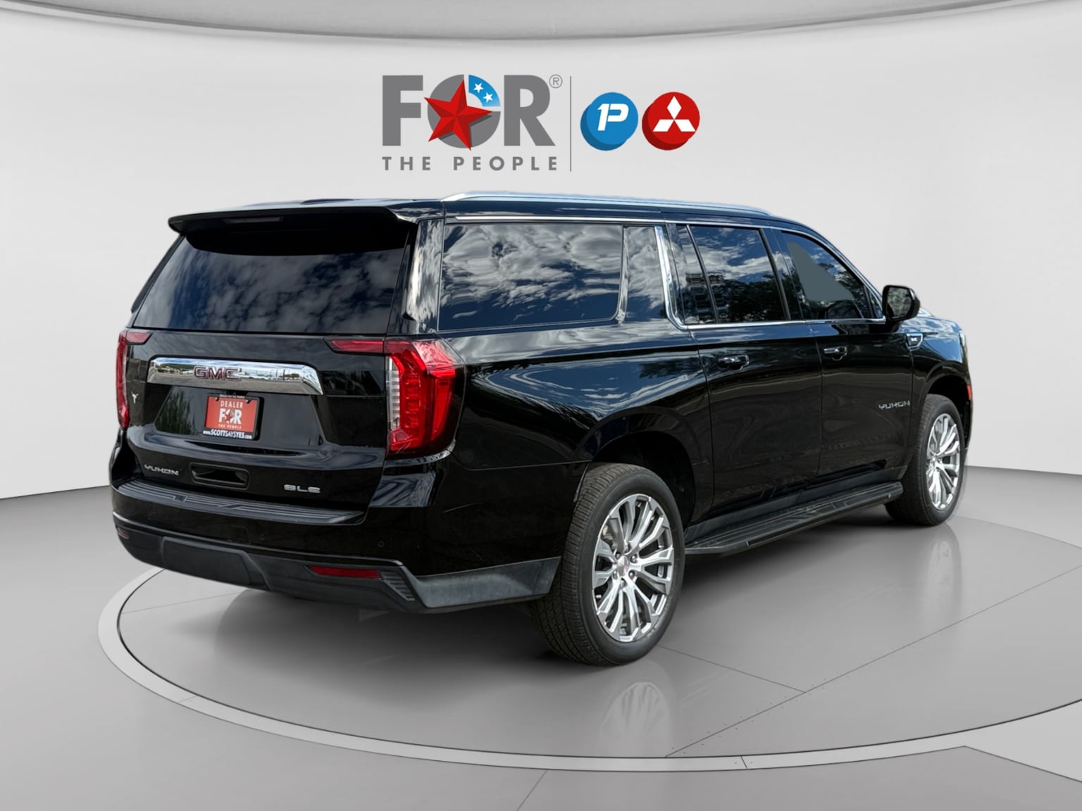GMC Yukon XL photo 5