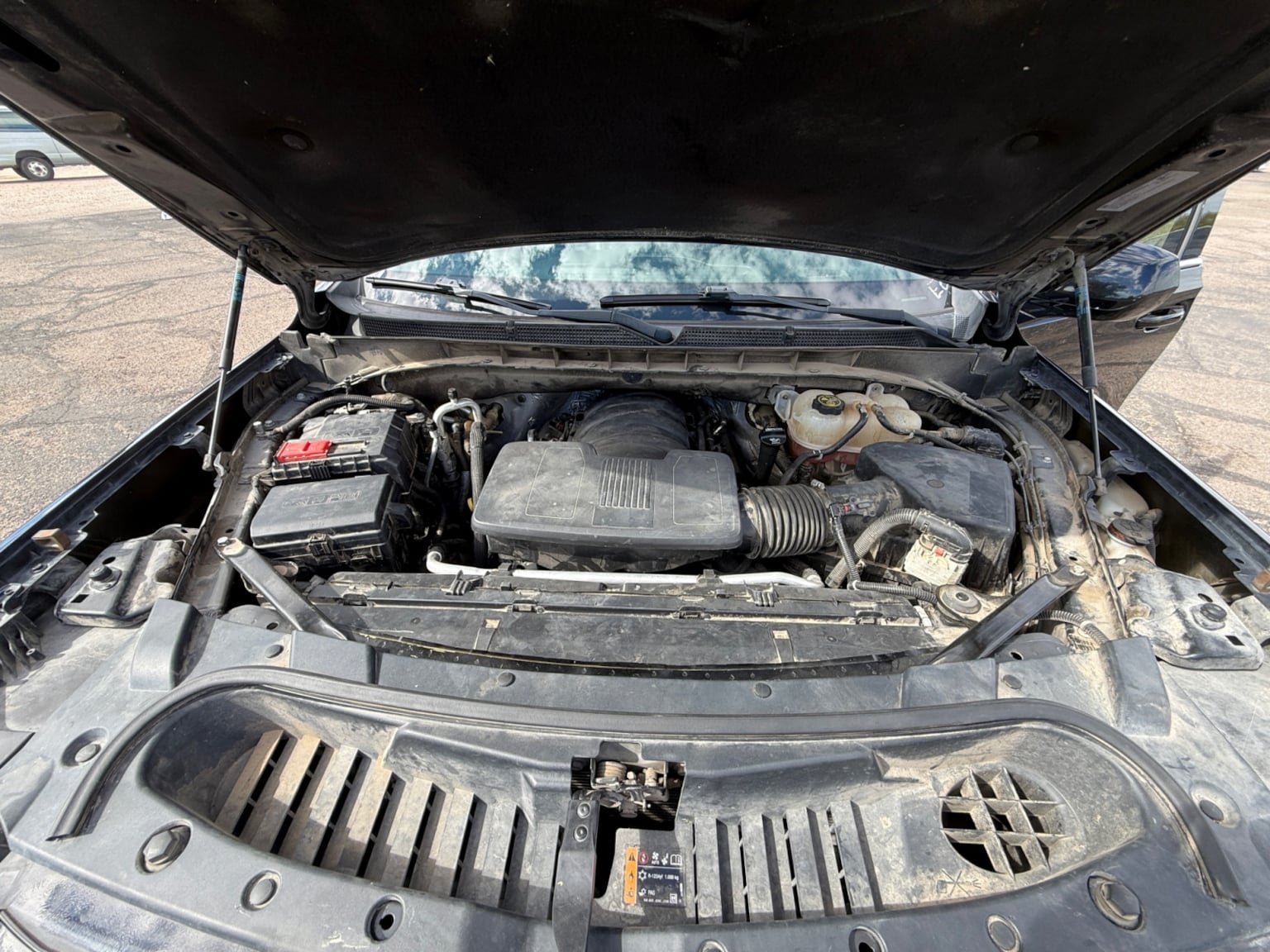 GMC Yukon XL photo 20