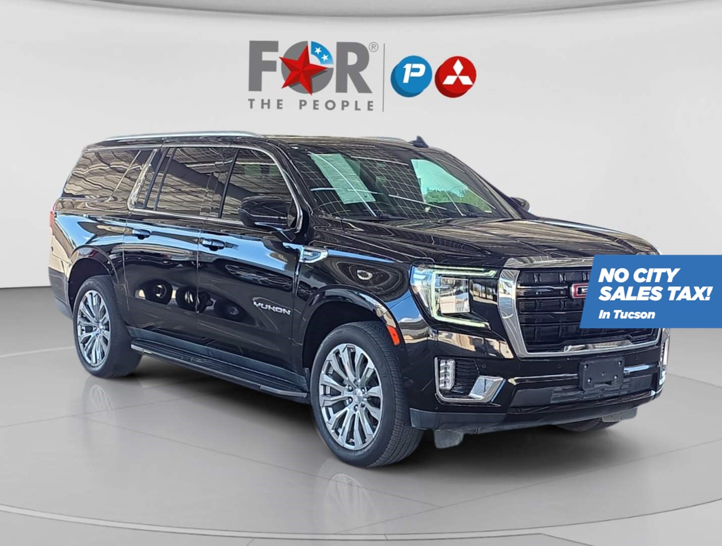 2022 GMC Yukon XL SLE RWD