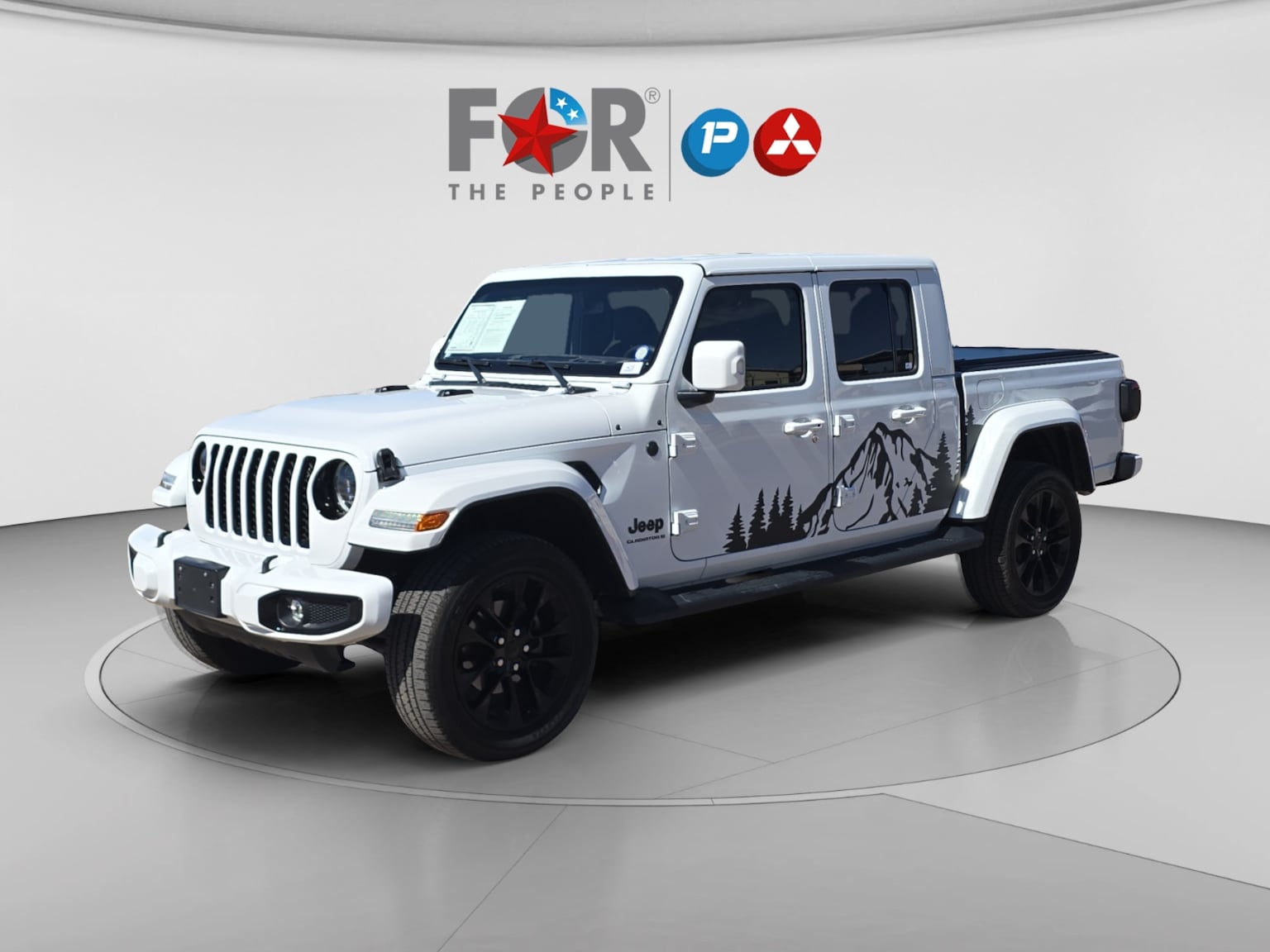 Jeep Gladiator