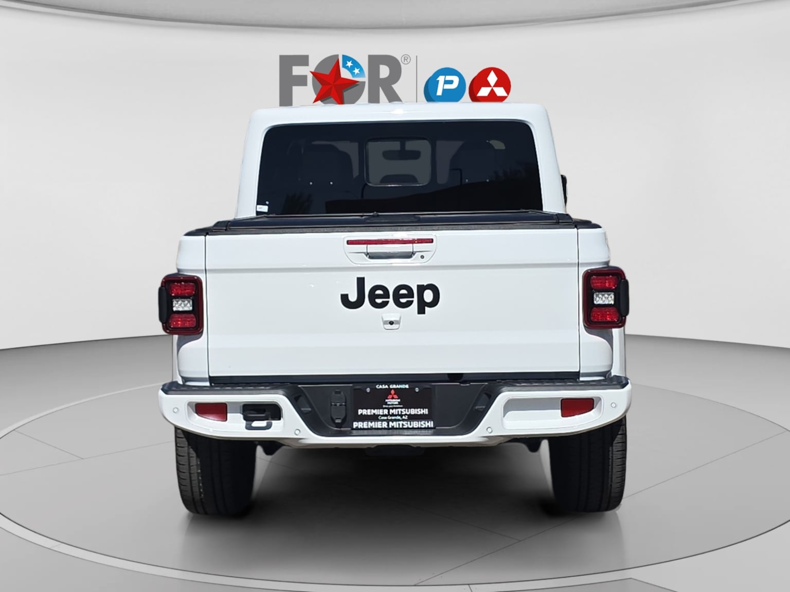 Jeep Gladiator photo 4