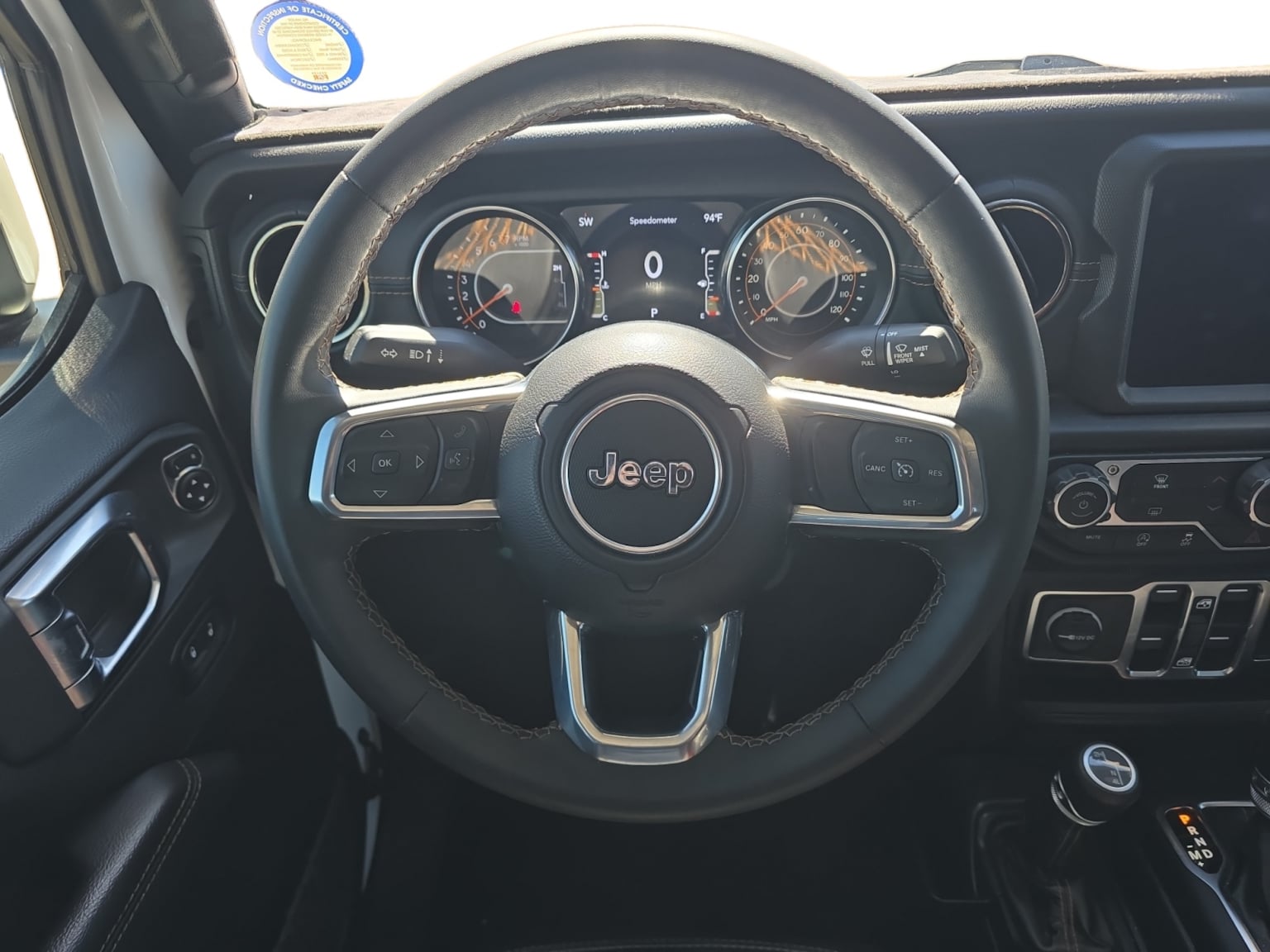 Jeep Gladiator photo 13