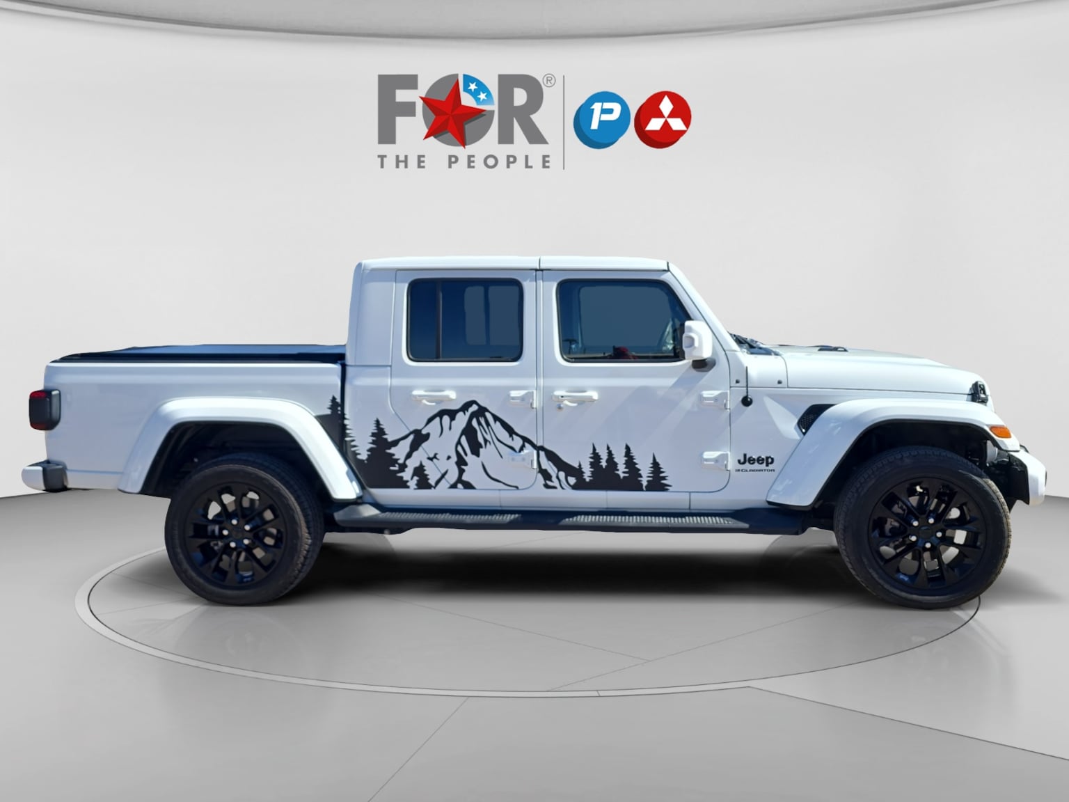 Jeep Gladiator photo 6