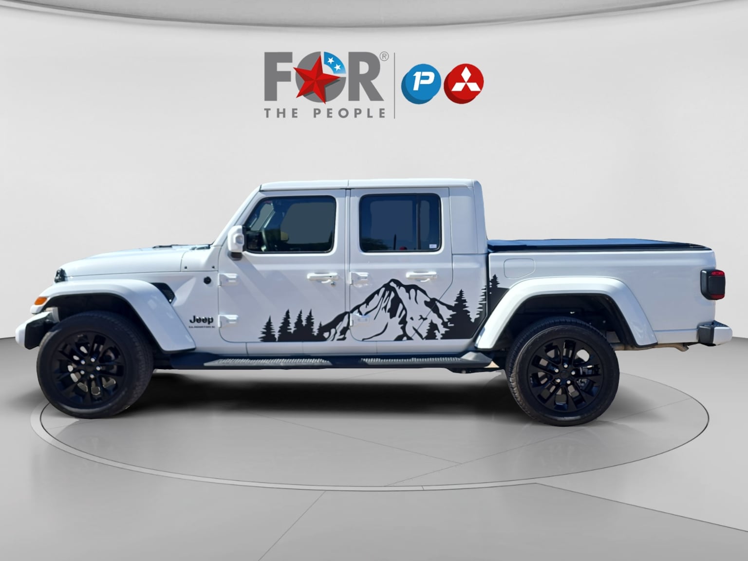Jeep Gladiator photo 2