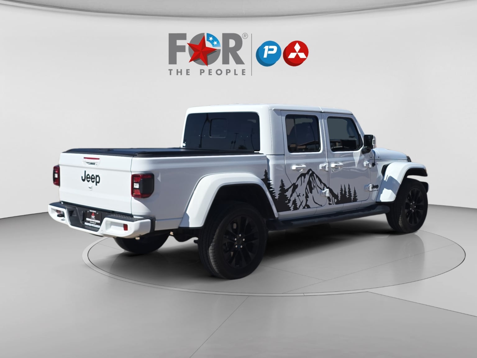 Jeep Gladiator photo 5