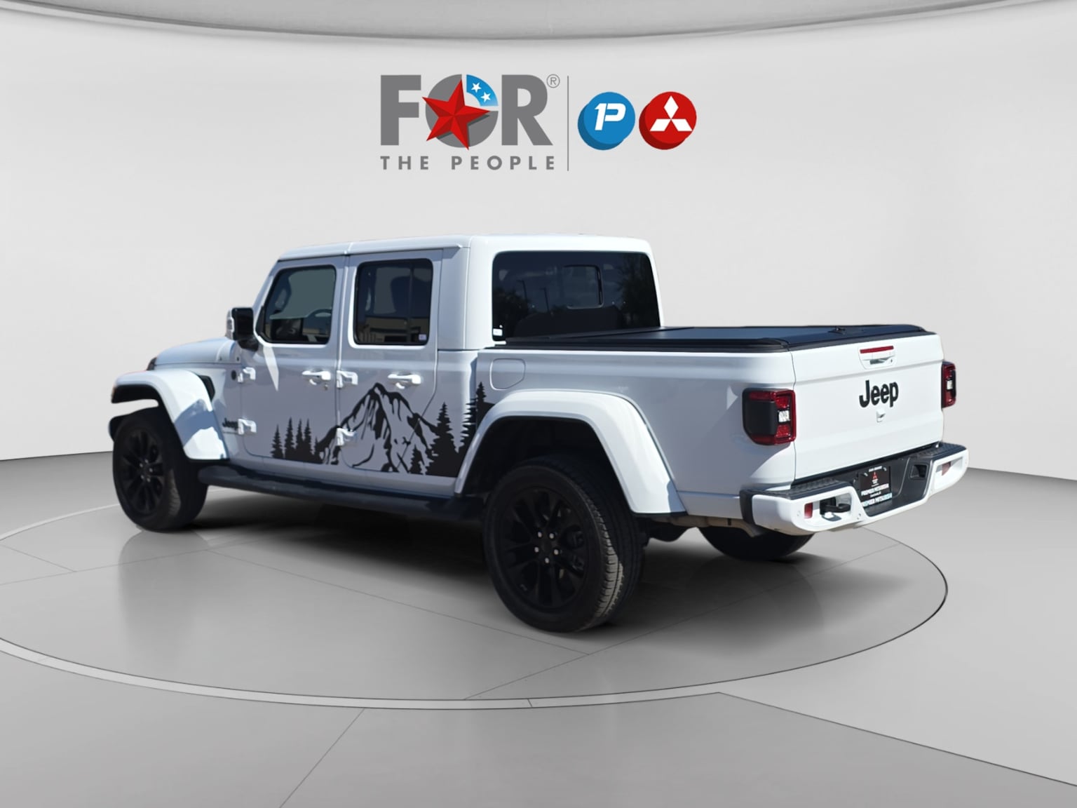 Jeep Gladiator photo 3