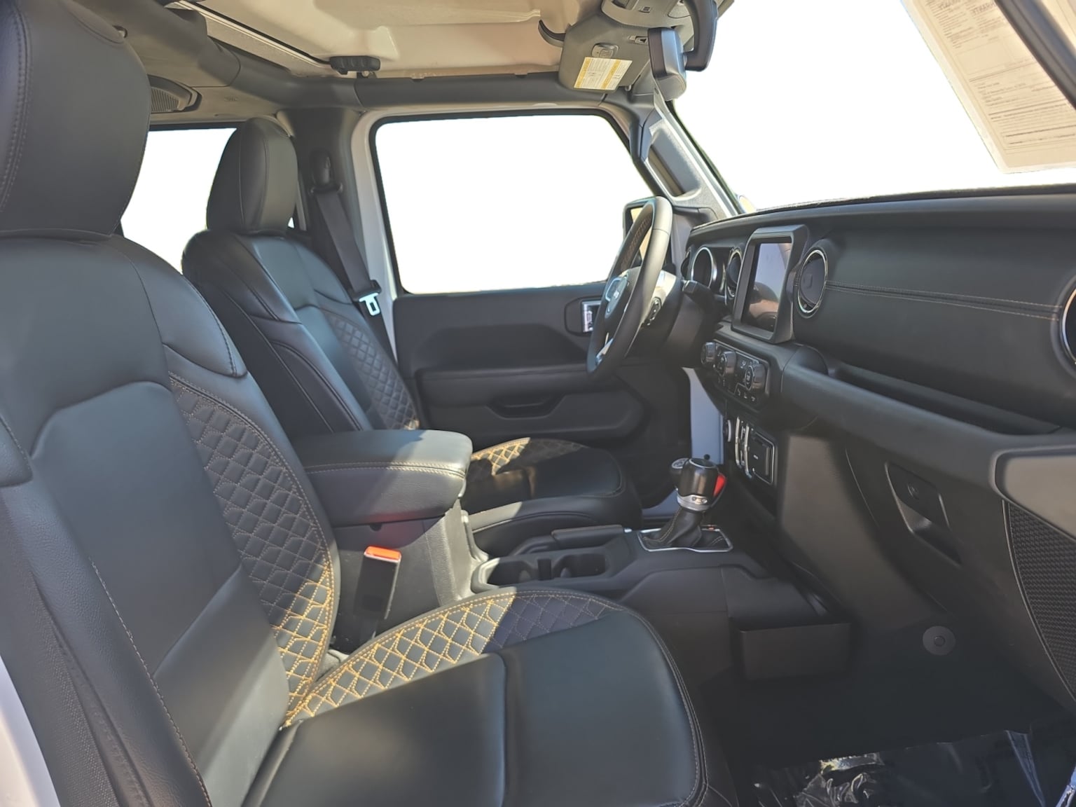 Jeep Gladiator photo 17