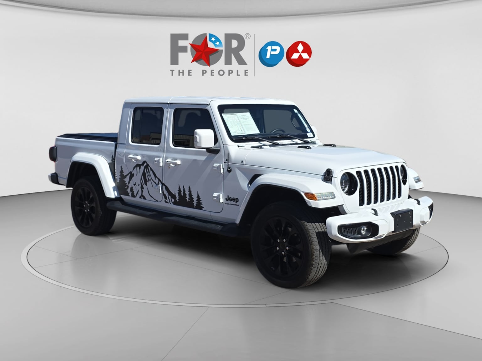 Jeep Gladiator photo 7