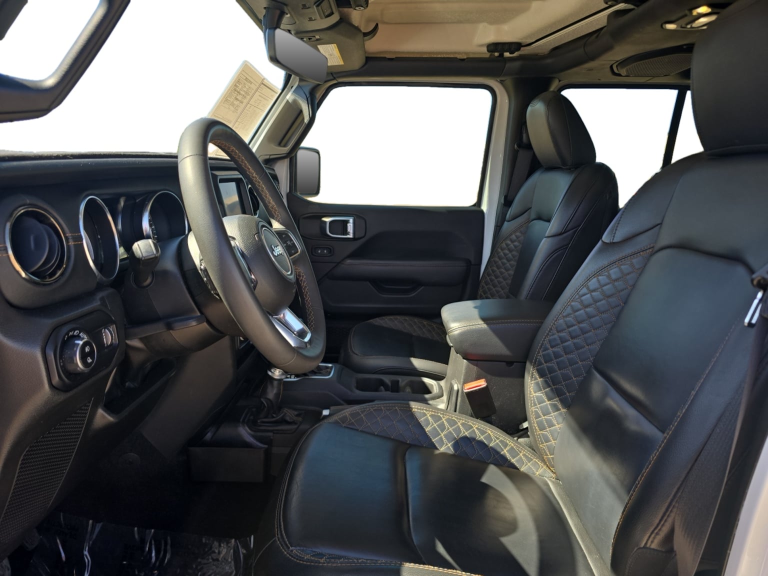 Jeep Gladiator photo 10
