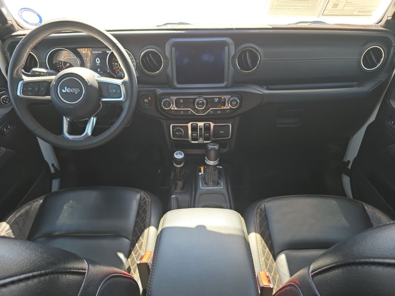 Jeep Gladiator photo 12