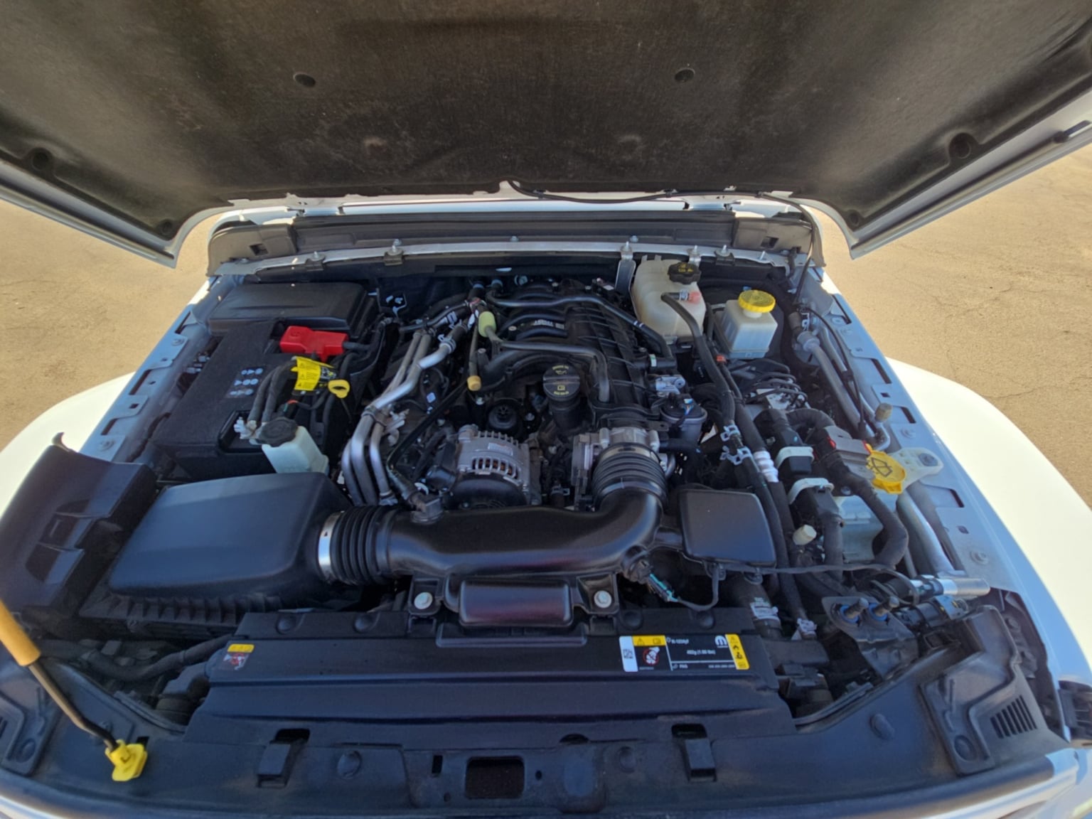 Jeep Gladiator photo 20