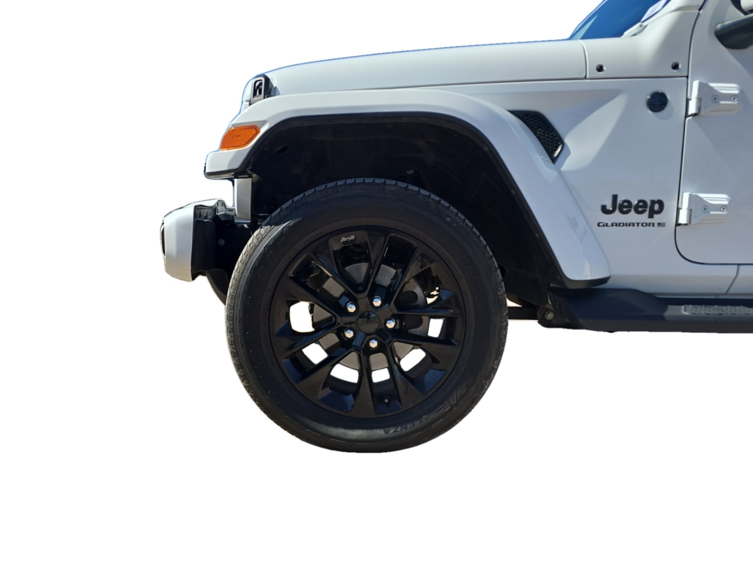 Jeep Gladiator photo 9