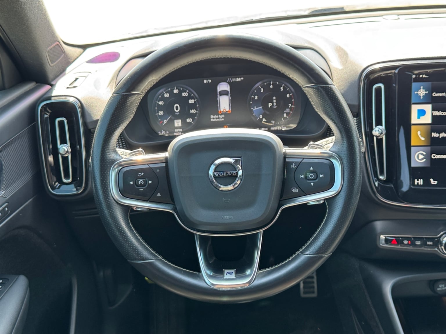 Volvo XC40 photo 13