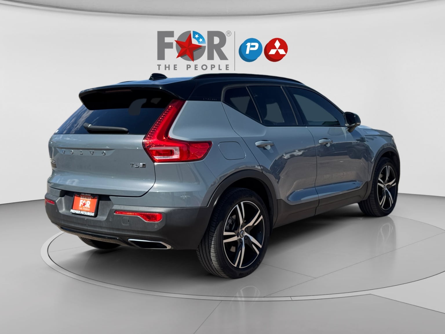 Volvo XC40 photo 5