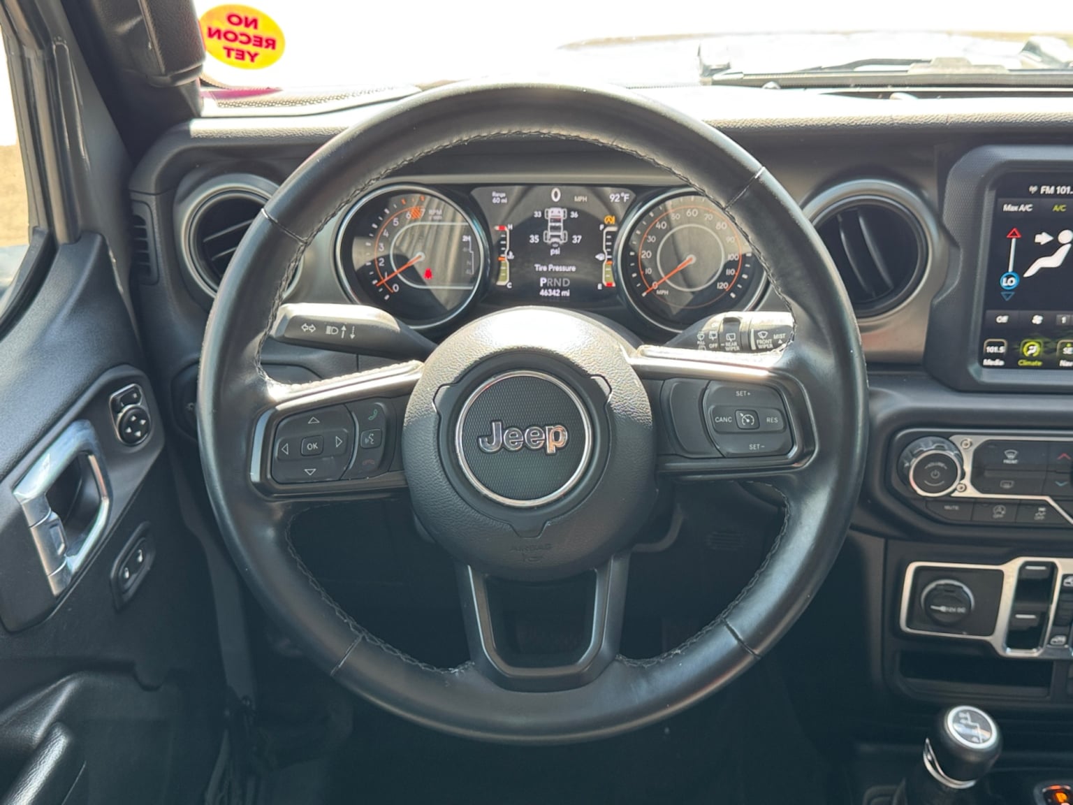 Jeep Wrangler photo 13