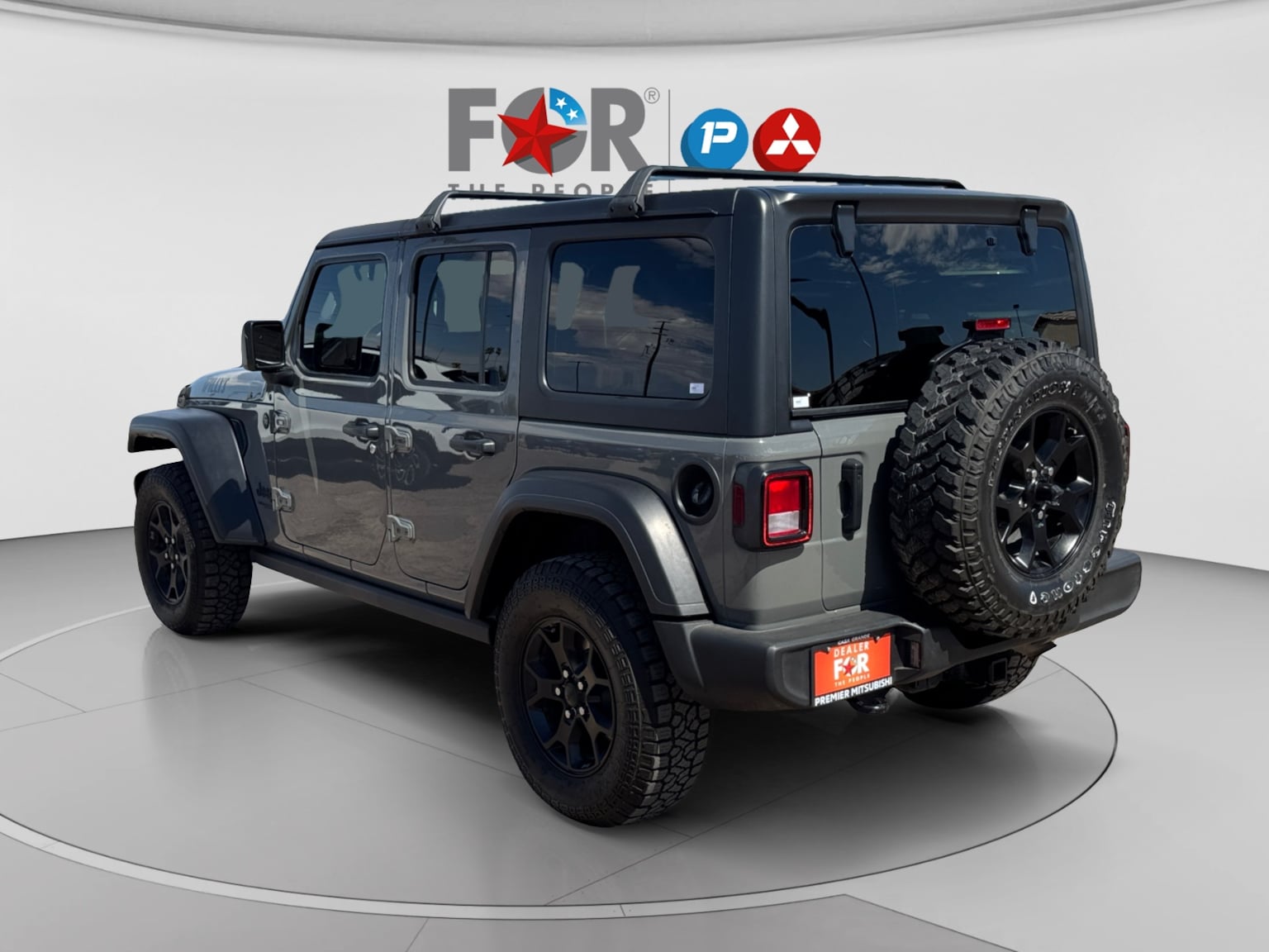 Jeep Wrangler photo 3