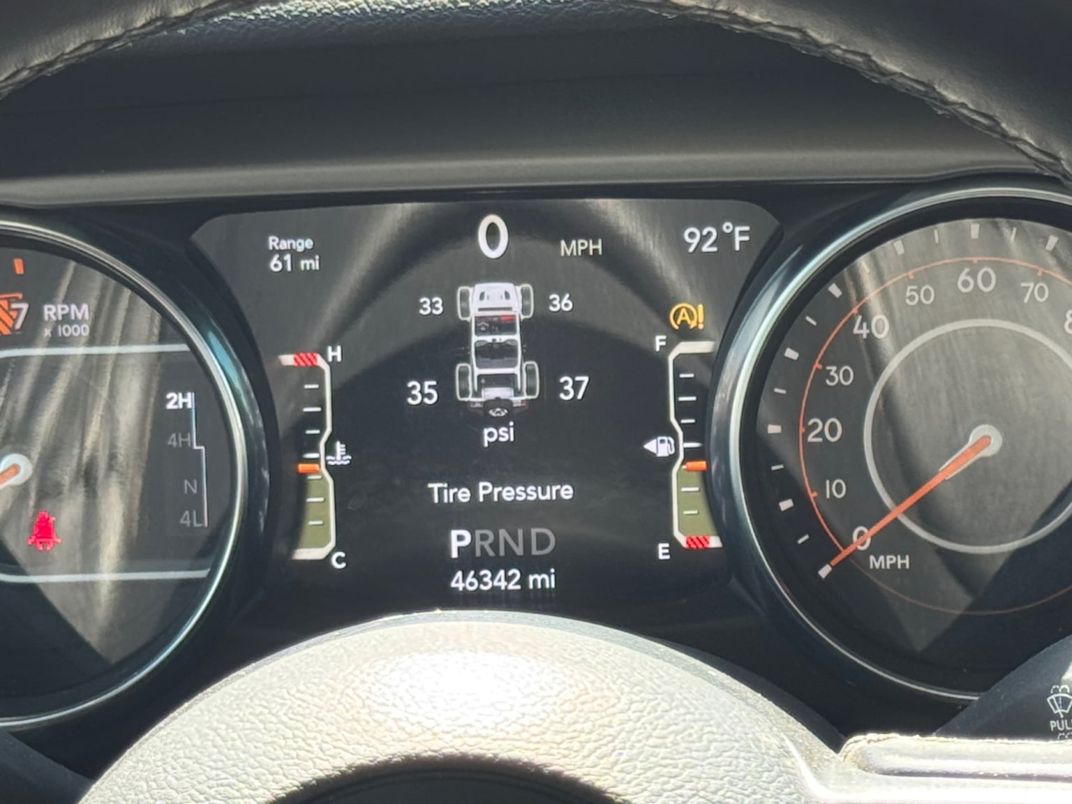 Jeep Wrangler photo 14