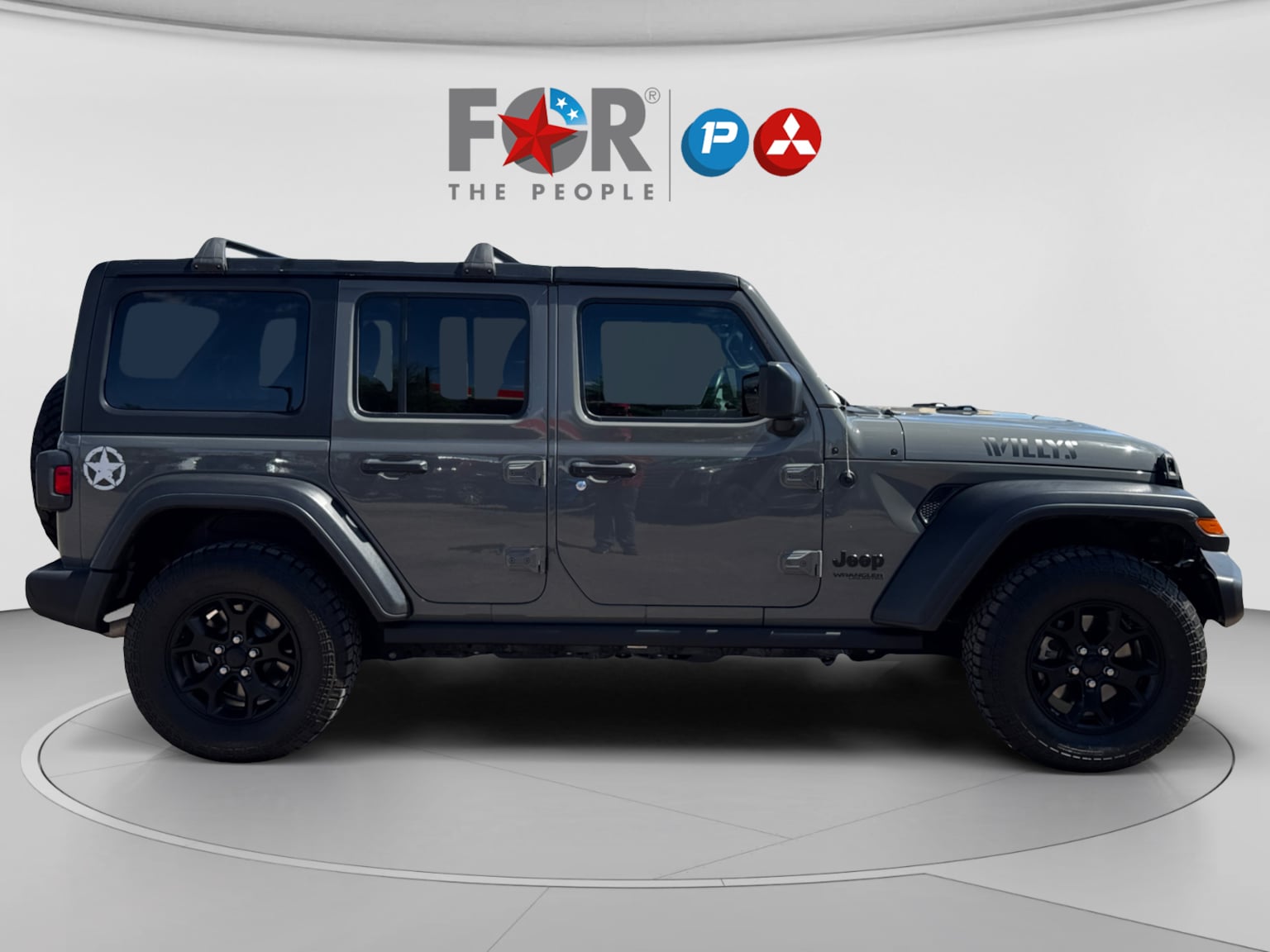 Jeep Wrangler photo 6