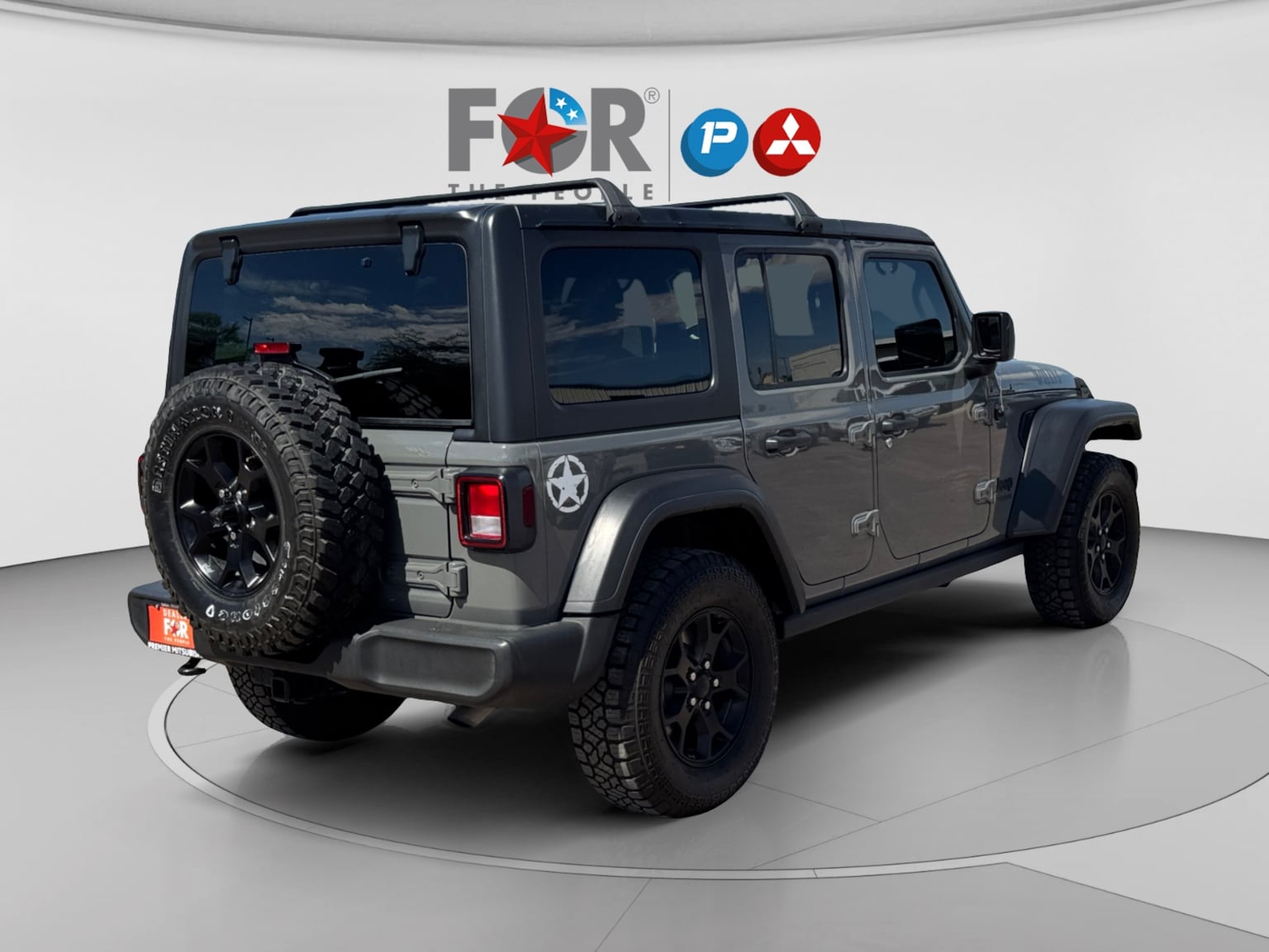 Jeep Wrangler photo 5