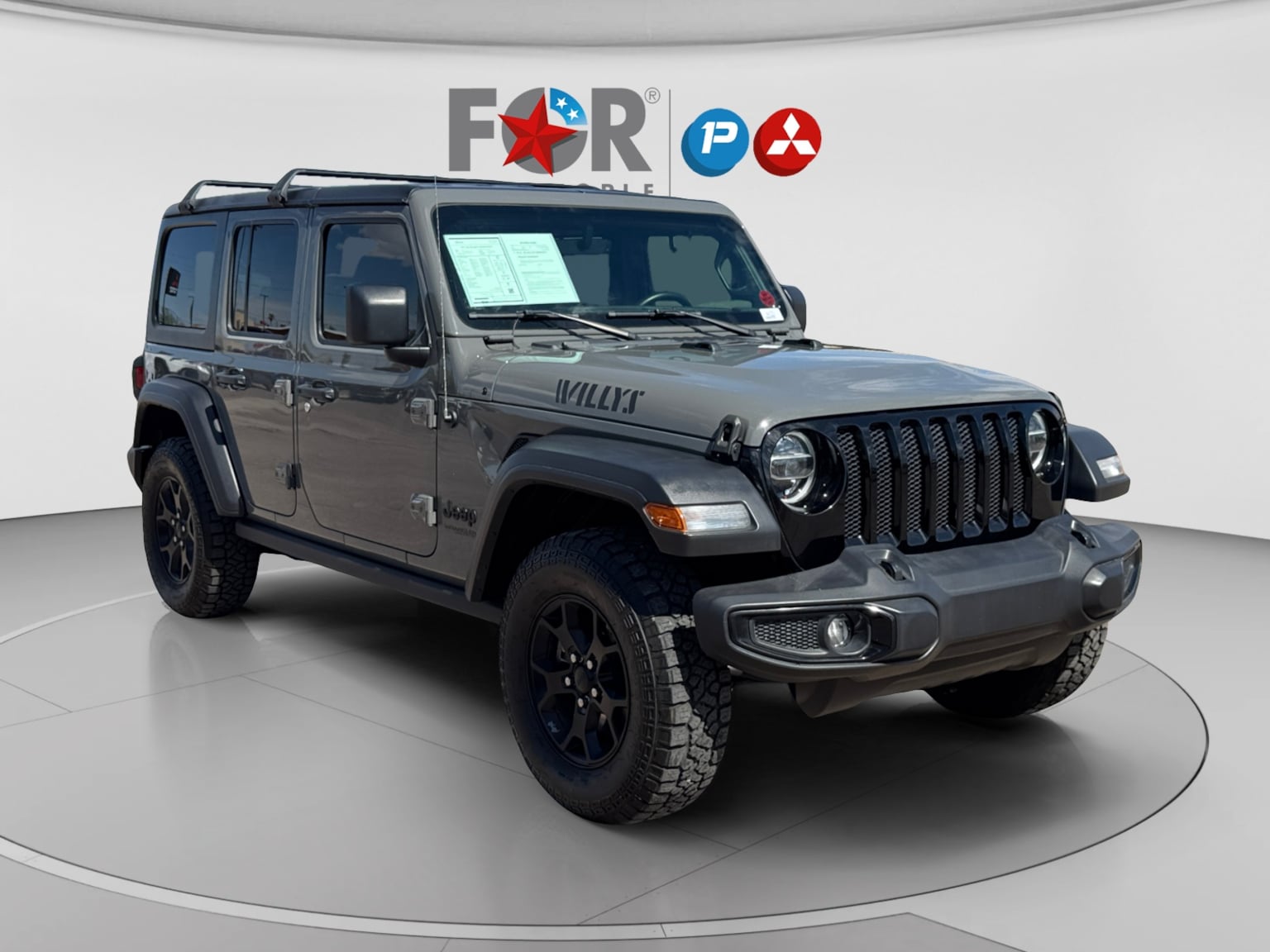 Jeep Wrangler photo 7