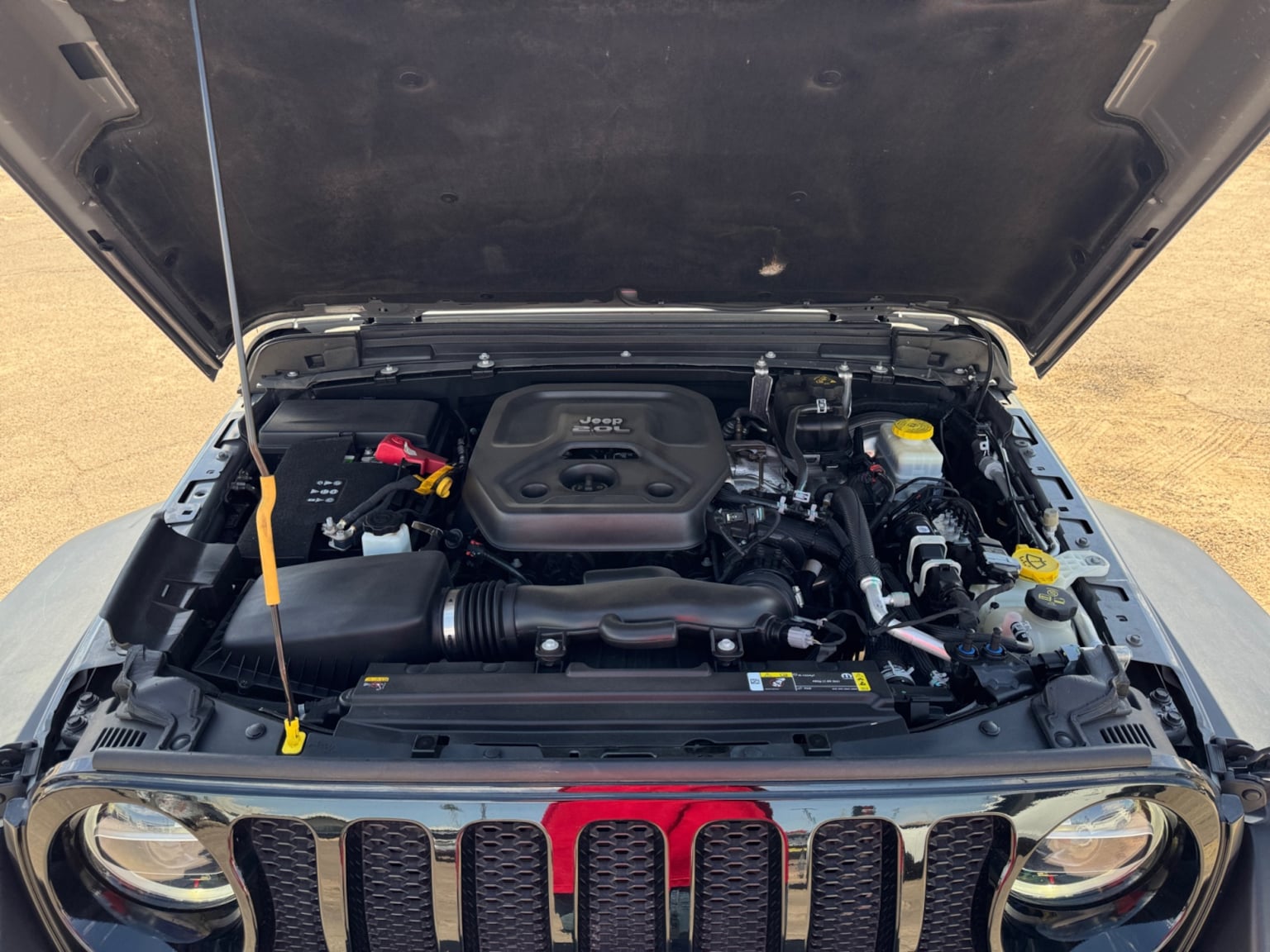Jeep Wrangler photo 20