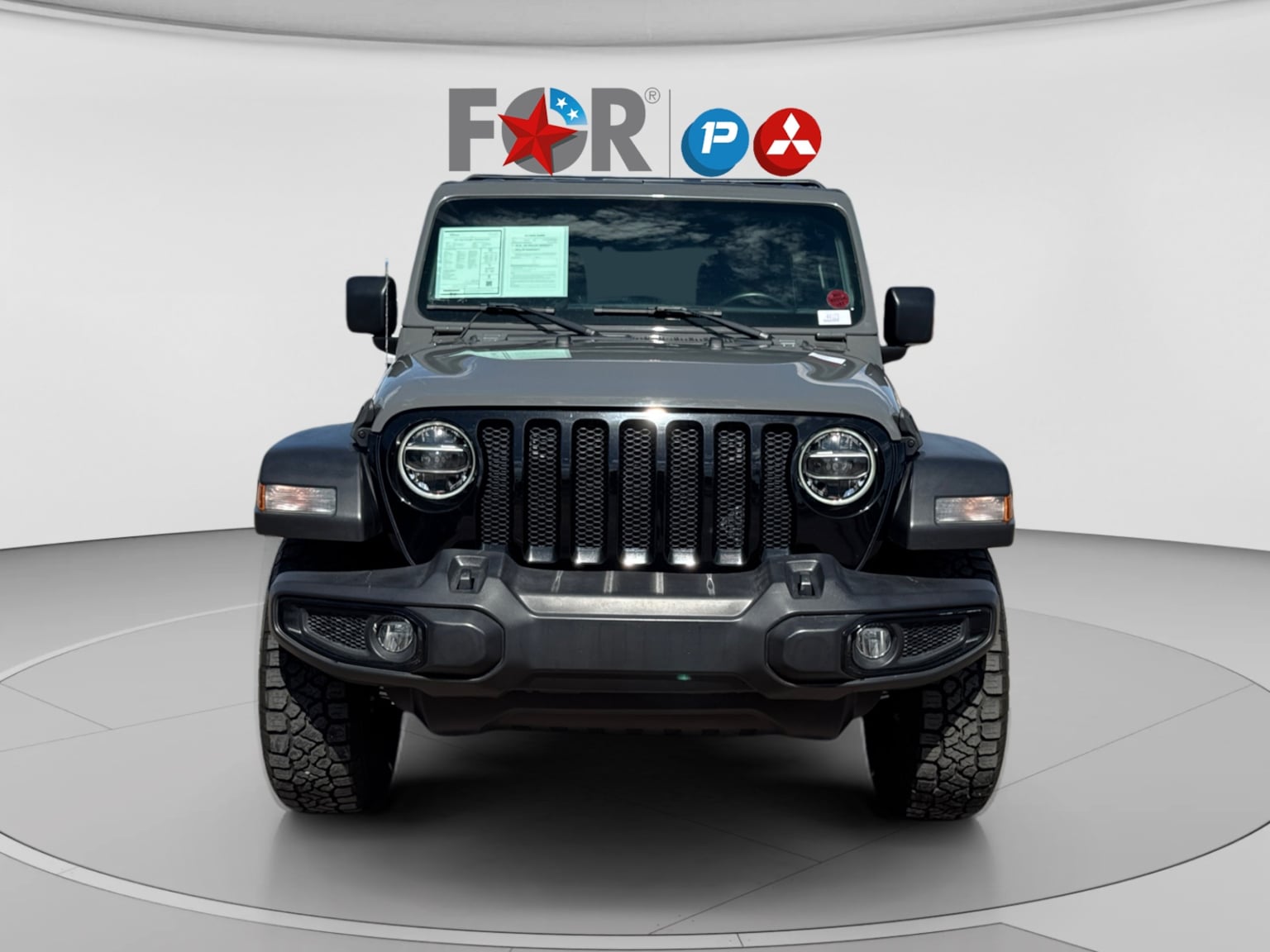 Jeep Wrangler photo 8