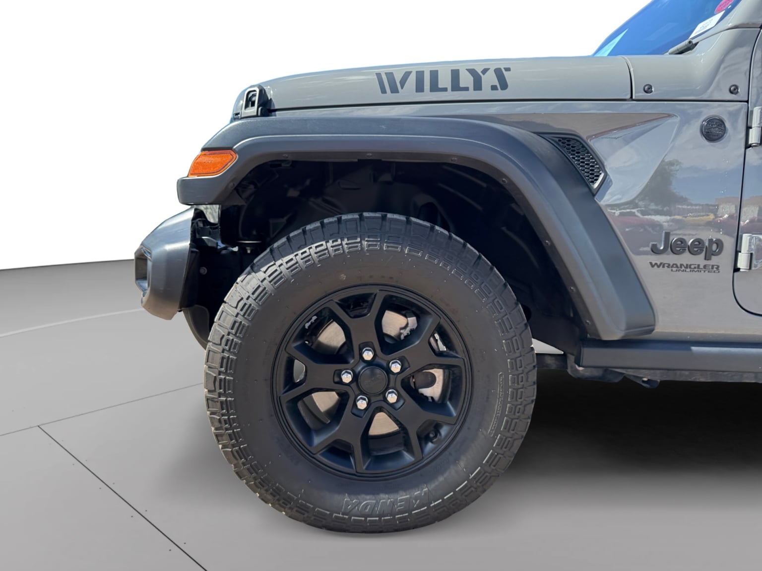 Jeep Wrangler photo 9