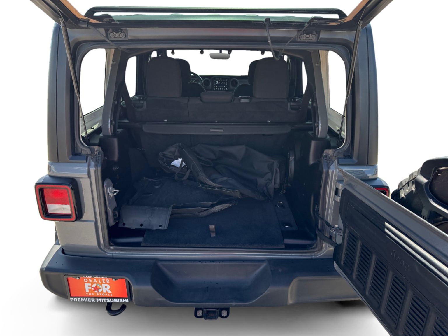 Jeep Wrangler photo 19