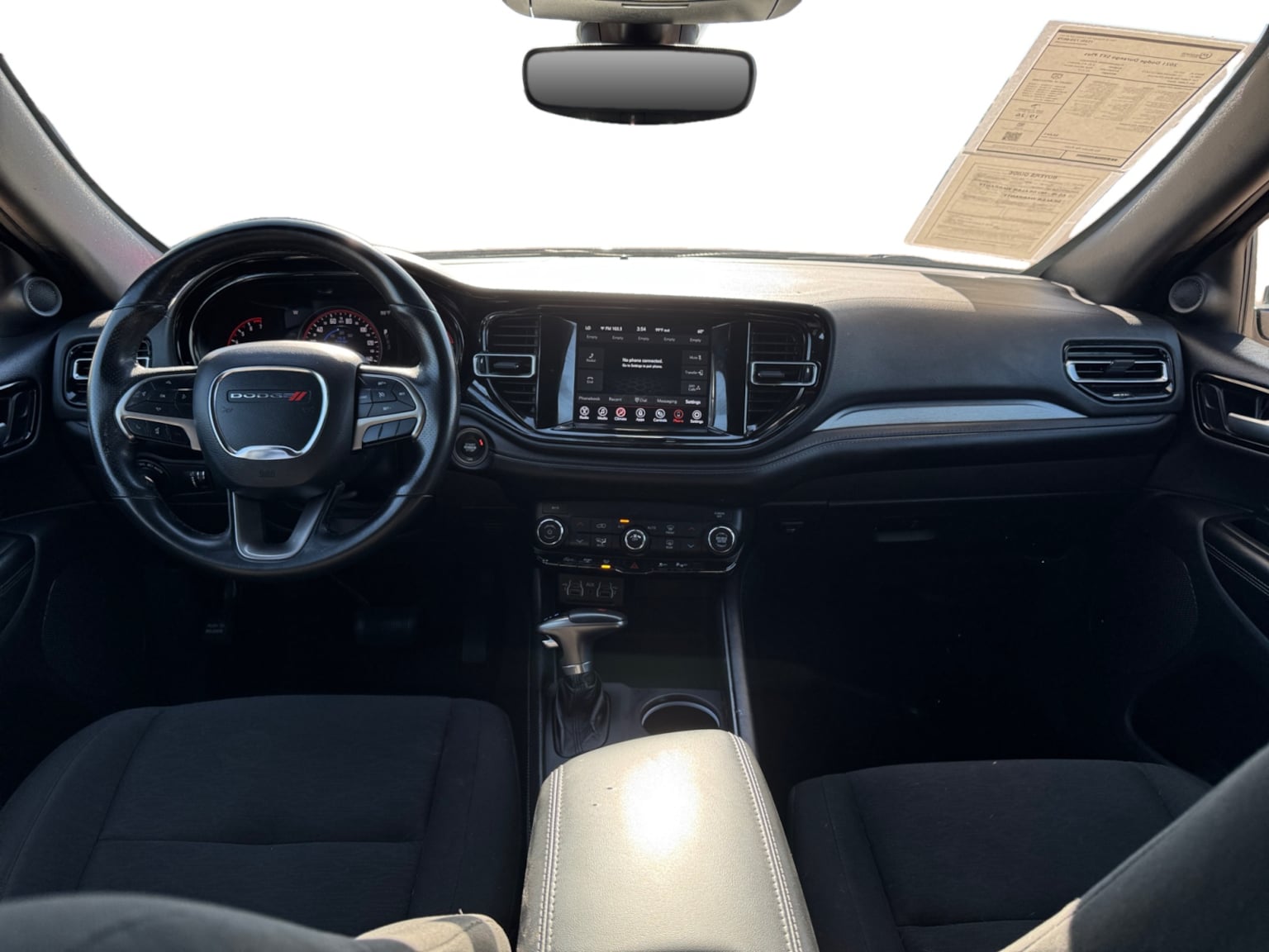 Dodge Durango photo 12