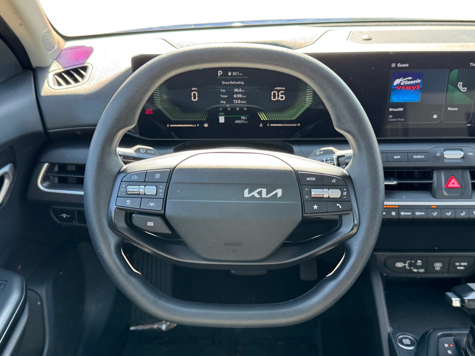 Kia K4 photo 13
