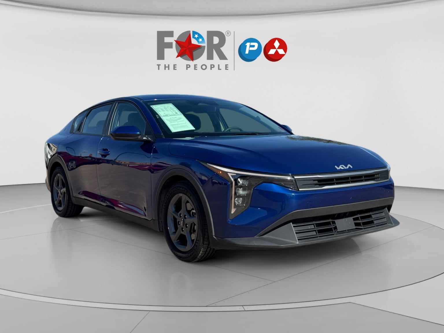 Kia K4 photo 7