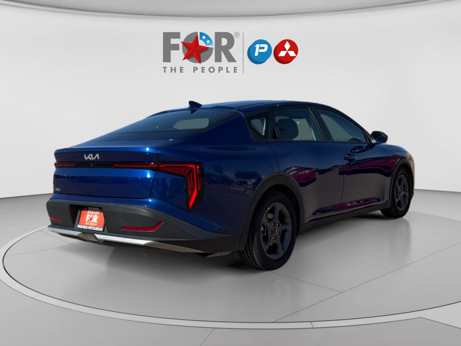 Kia K4 photo 5