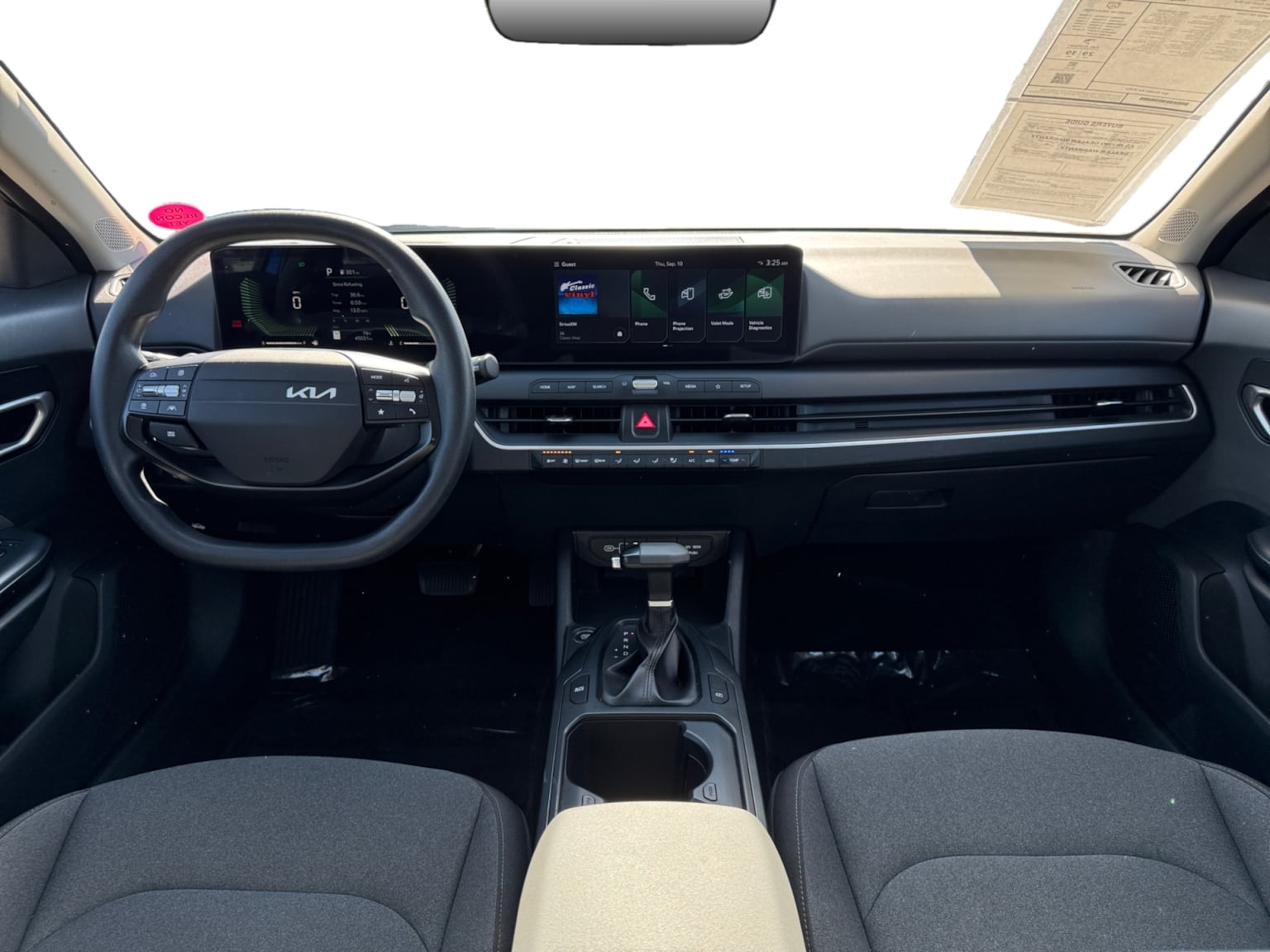 Kia K4 photo 12