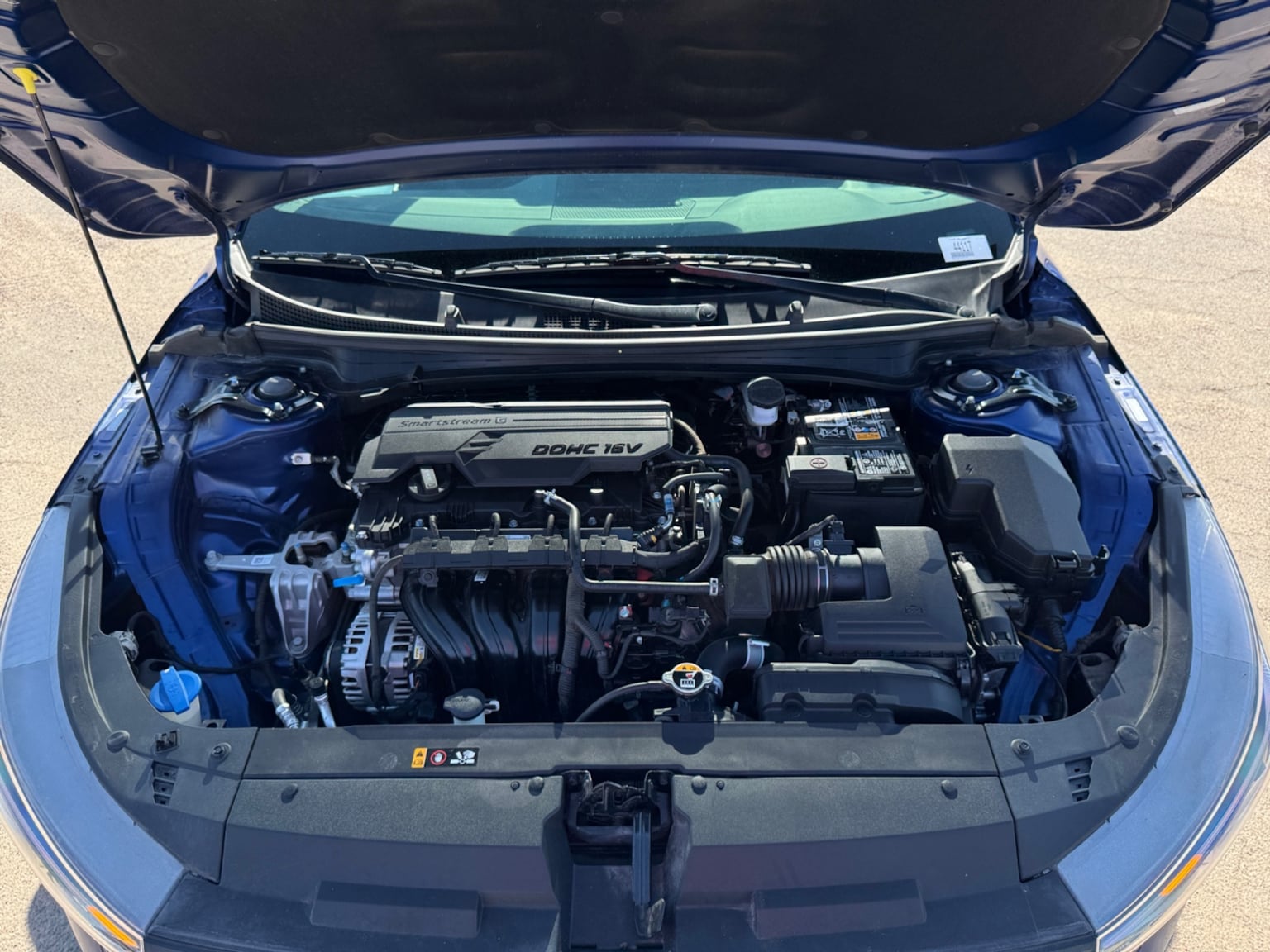 Kia K4 photo 20