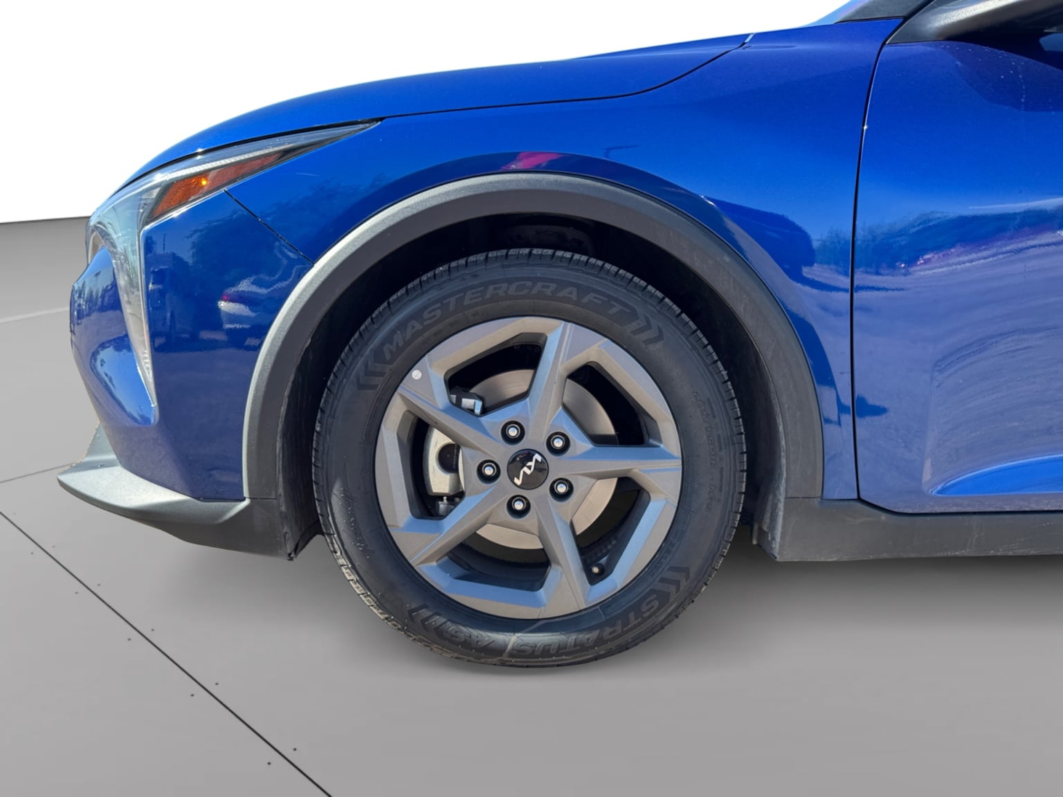 Kia K4 photo 9