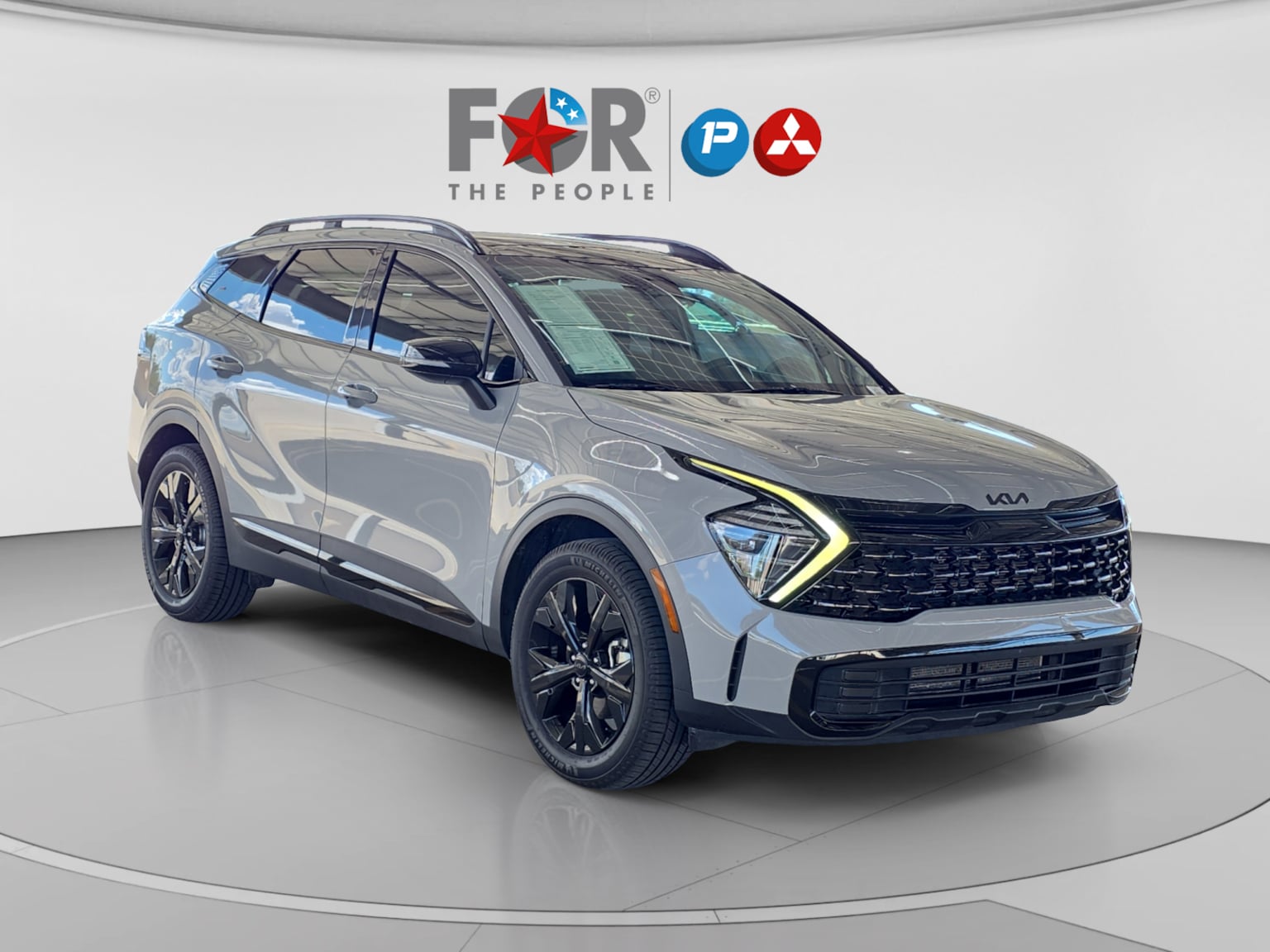 2025 Kia Sportage X-Line