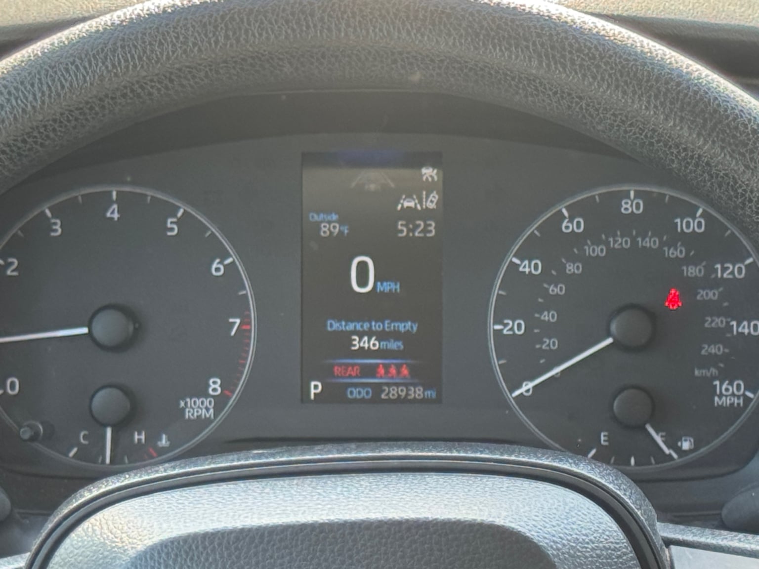 Toyota Corolla photo 14