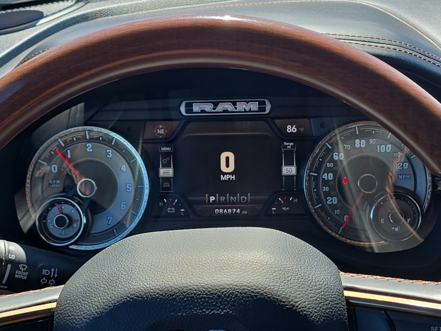 Ram 1500 photo 14