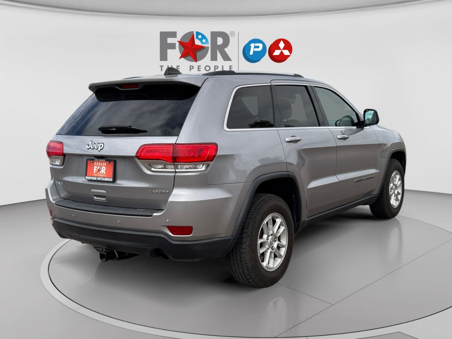 Jeep Grand Cherokee photo 5