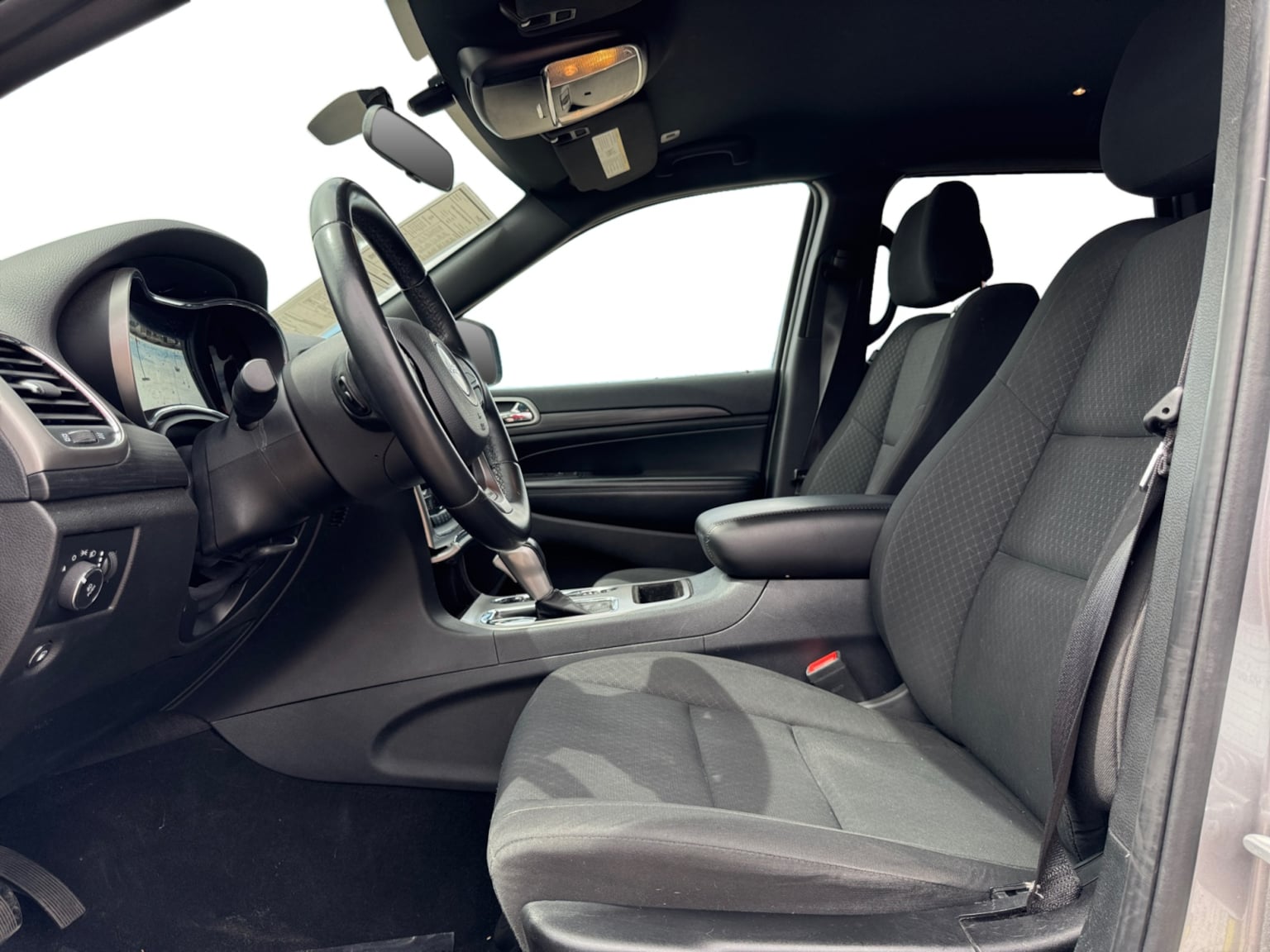 Jeep Grand Cherokee photo 10