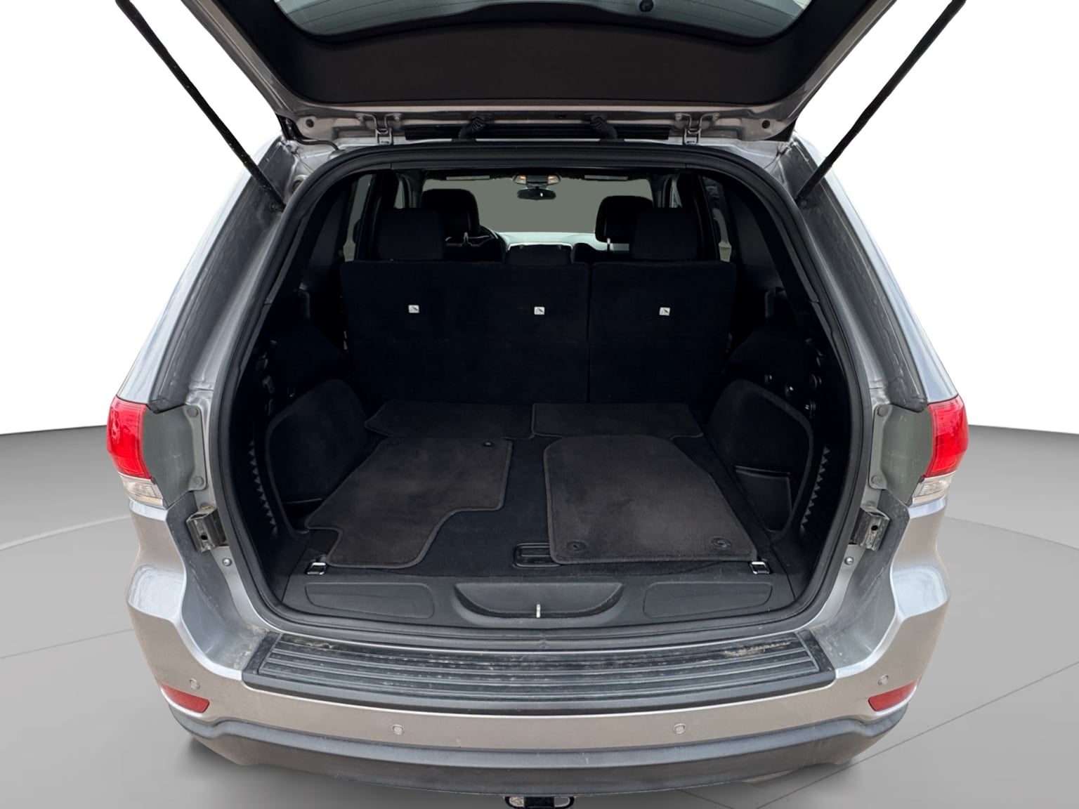Jeep Grand Cherokee photo 19