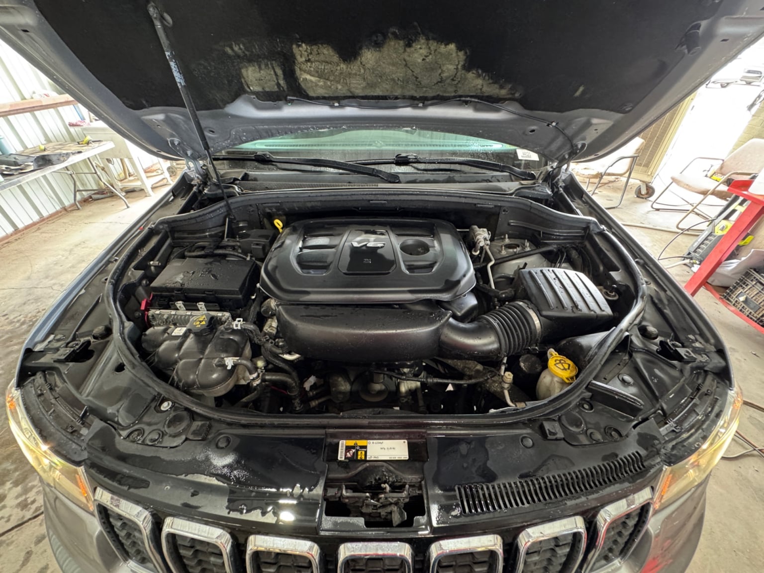 Jeep Grand Cherokee photo 20